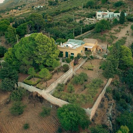 Casa "Le Terrazze" Villa Erice Kültér fotó