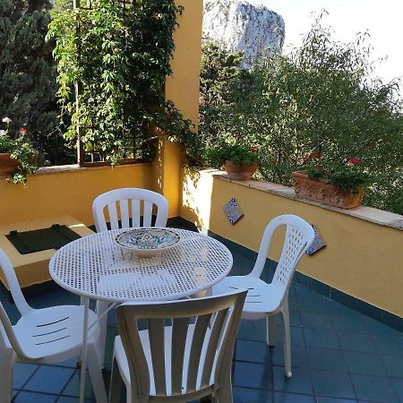 Casa "Le Terrazze" Villa Erice Kültér fotó