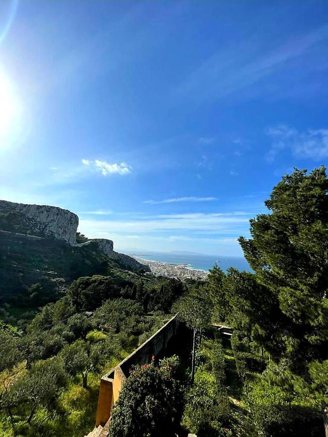Casa "Le Terrazze" Villa Erice Kültér fotó