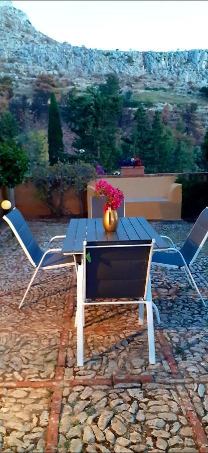 Casa "Le Terrazze" Villa Erice Kültér fotó
