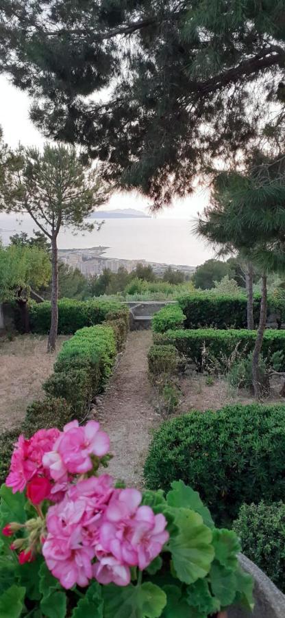 Casa "Le Terrazze" Villa Erice Kültér fotó