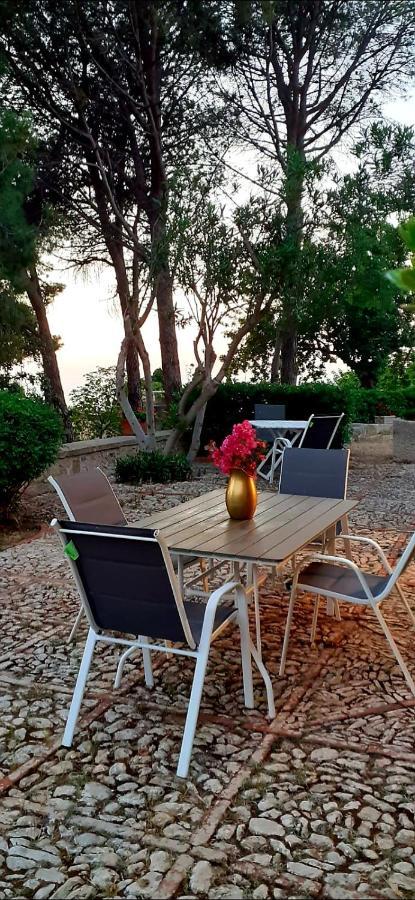 Casa "Le Terrazze" Villa Erice Kültér fotó
