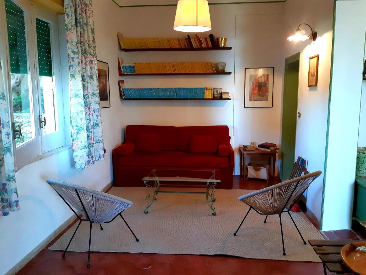 Casa "Le Terrazze" Villa Erice Kültér fotó