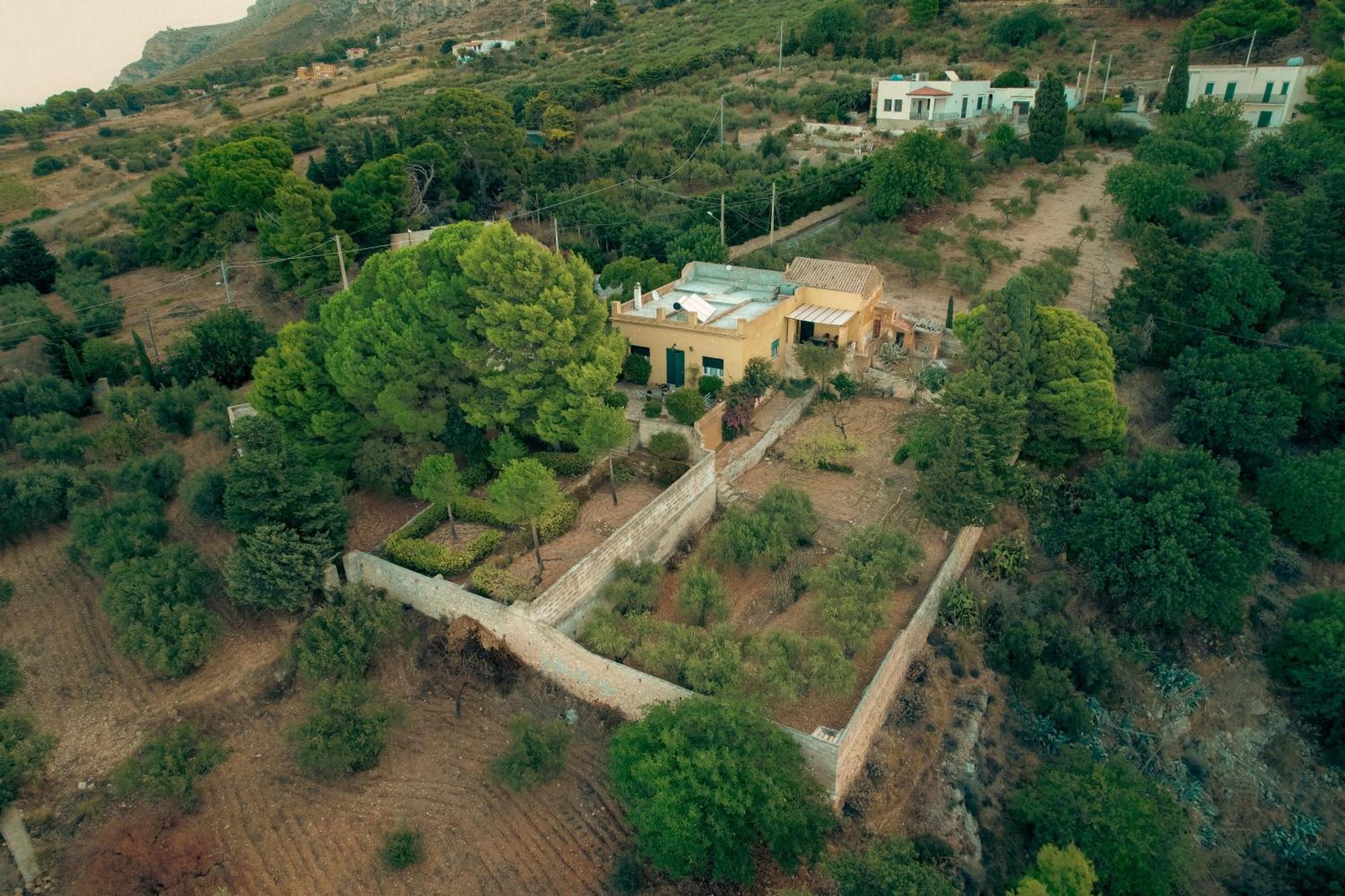 Casa "Le Terrazze" Villa Erice Kültér fotó