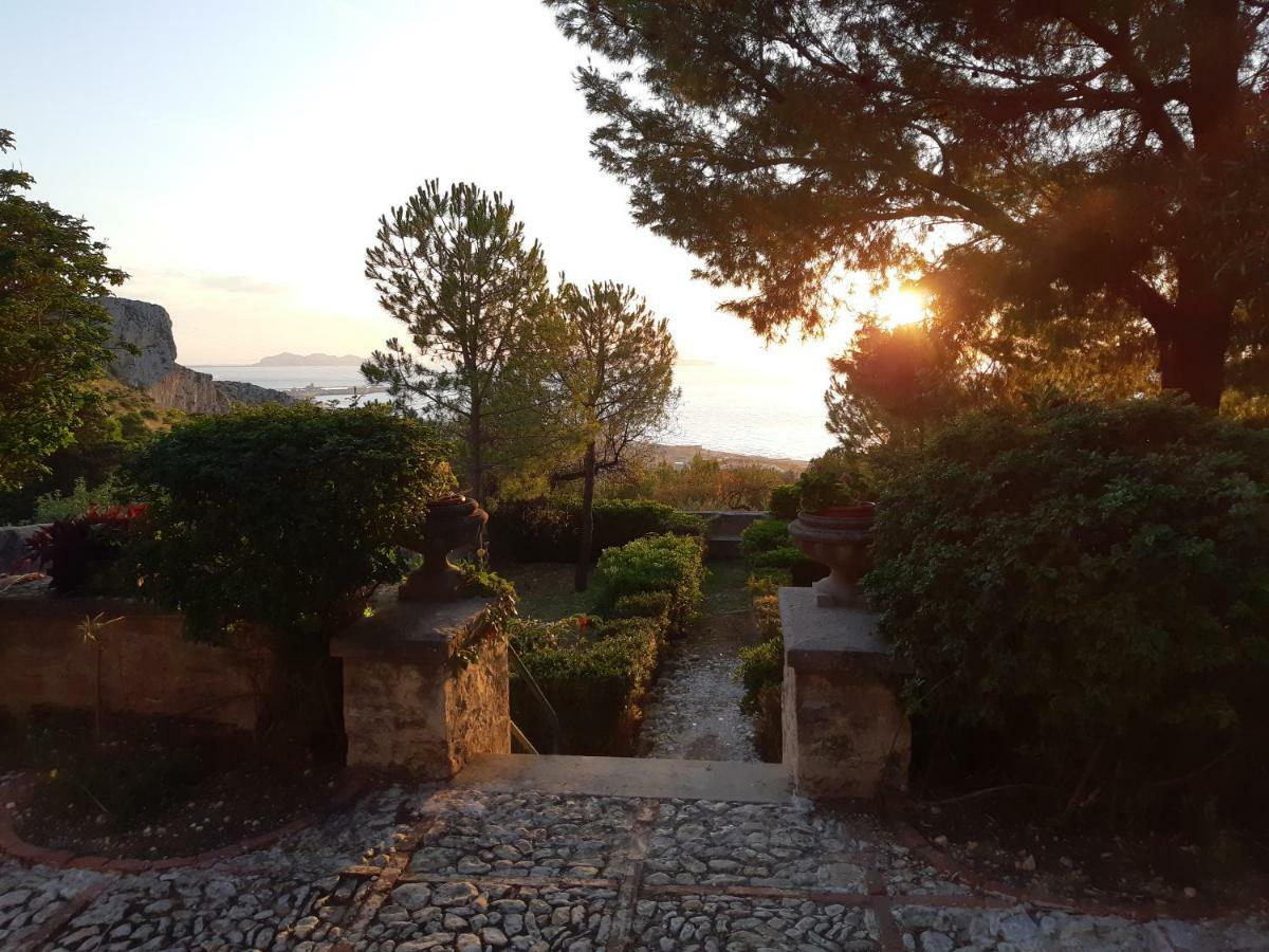 Casa "Le Terrazze" Villa Erice Kültér fotó