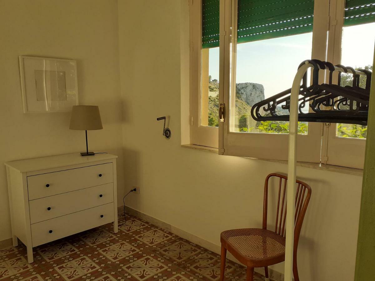 Casa "Le Terrazze" Villa Erice Kültér fotó