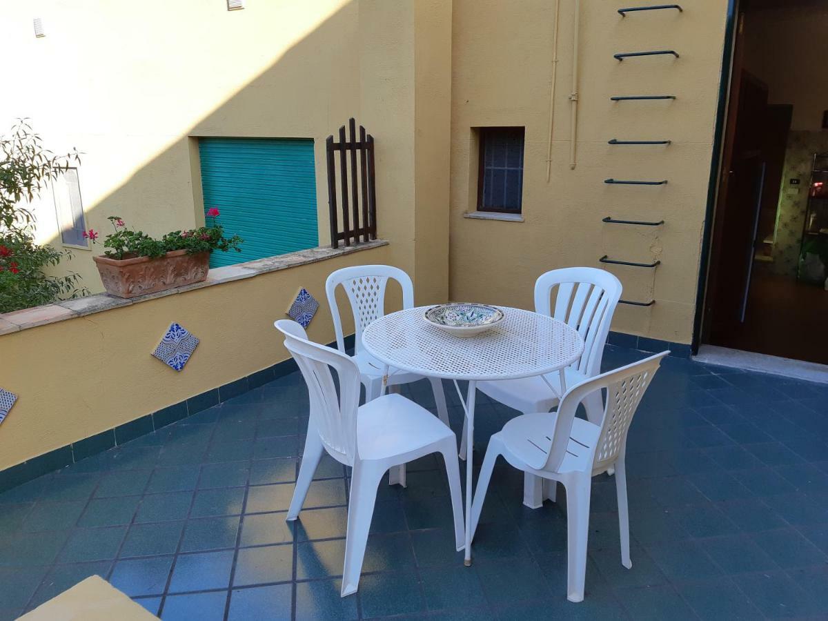 Casa "Le Terrazze" Villa Erice Kültér fotó