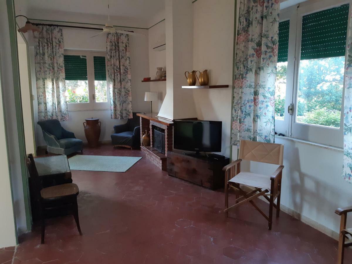 Casa "Le Terrazze" Villa Erice Kültér fotó