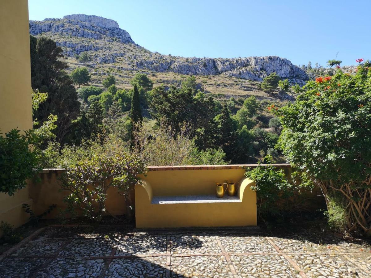 Casa "Le Terrazze" Villa Erice Kültér fotó