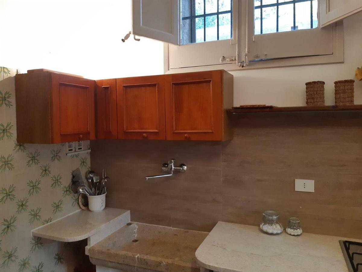 Casa "Le Terrazze" Villa Erice Kültér fotó